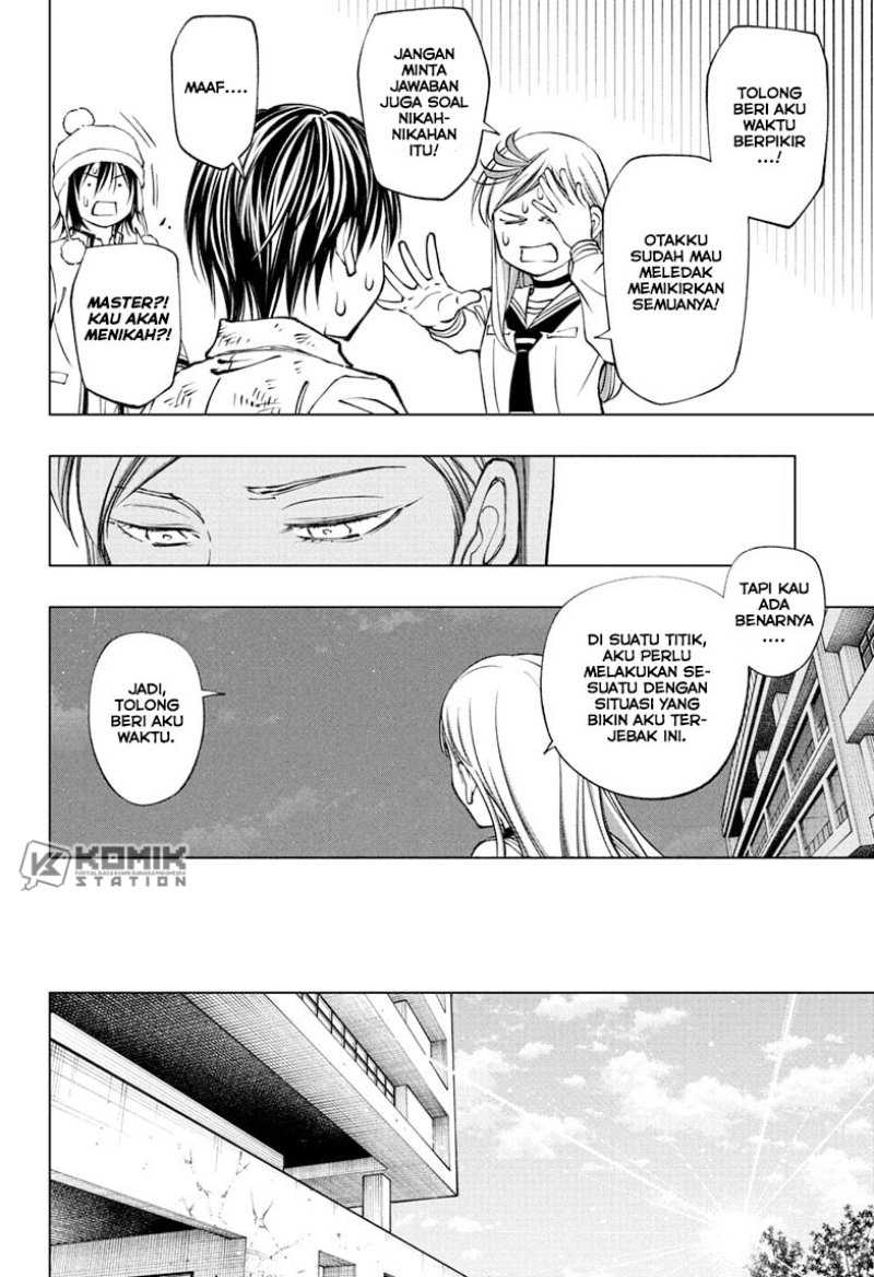 Kill Blue Chapter 90 - halaman 9
