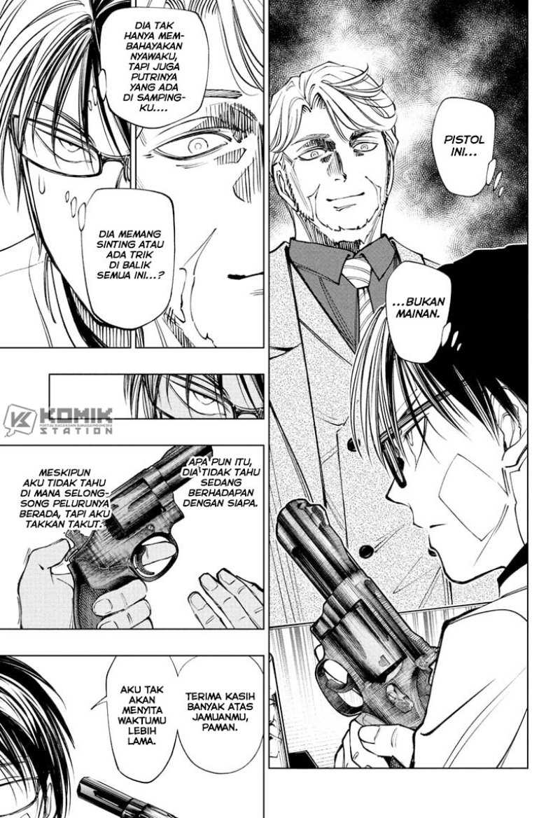 Kill Blue Chapter 91 - halaman 17