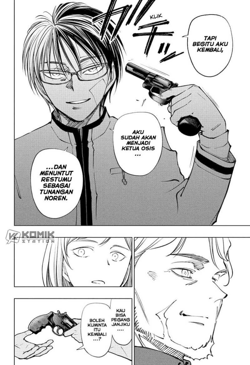Kill Blue Chapter 91 - halaman 18