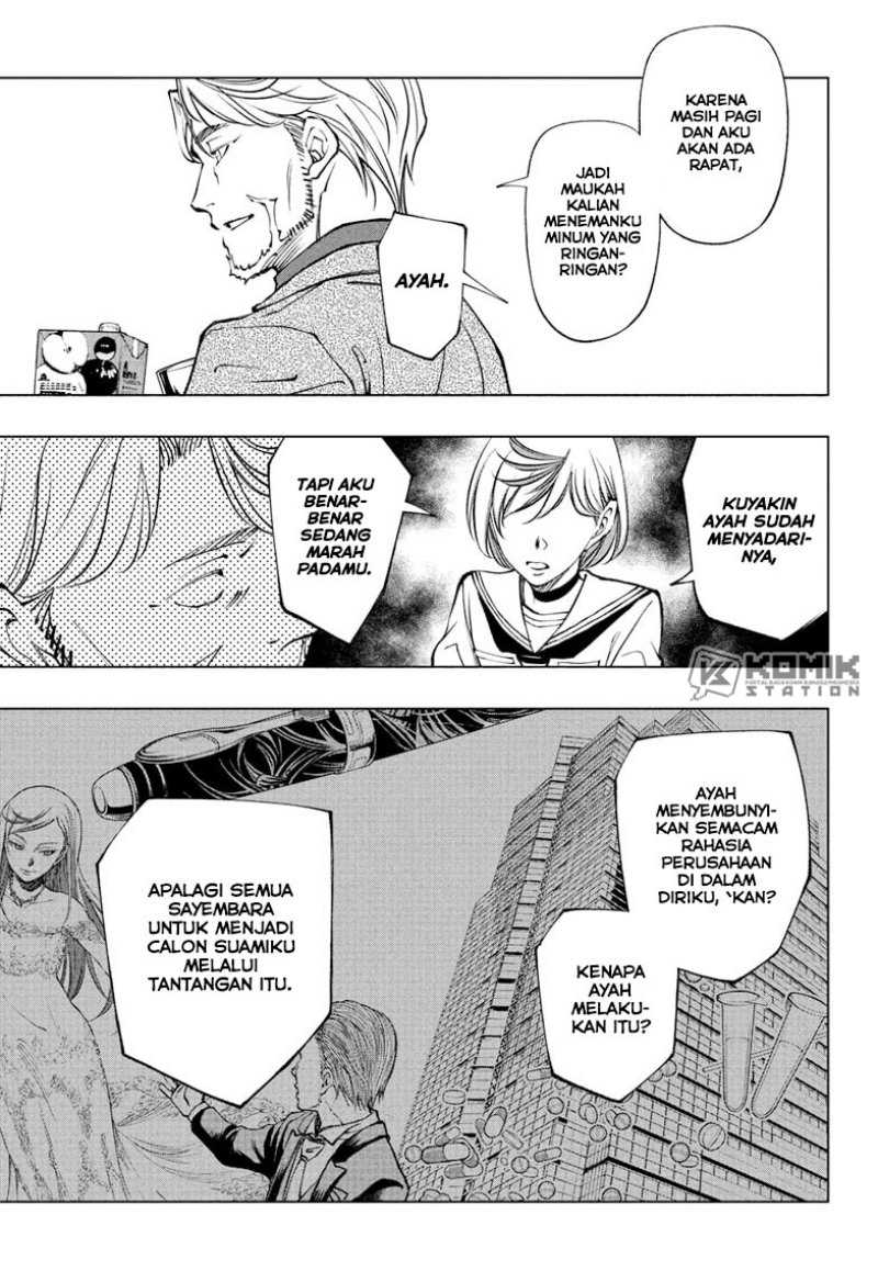 Kill Blue Chapter 91 - halaman 6