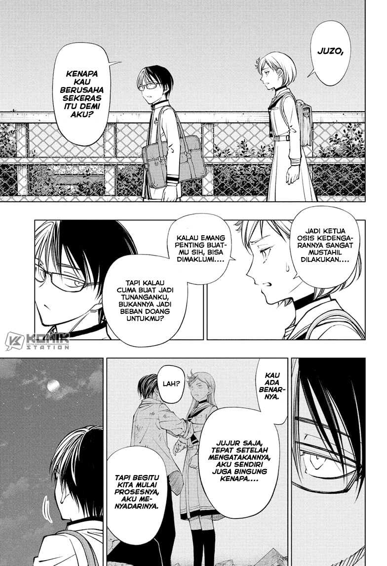 Kill Blue Chapter 92 - halaman 14