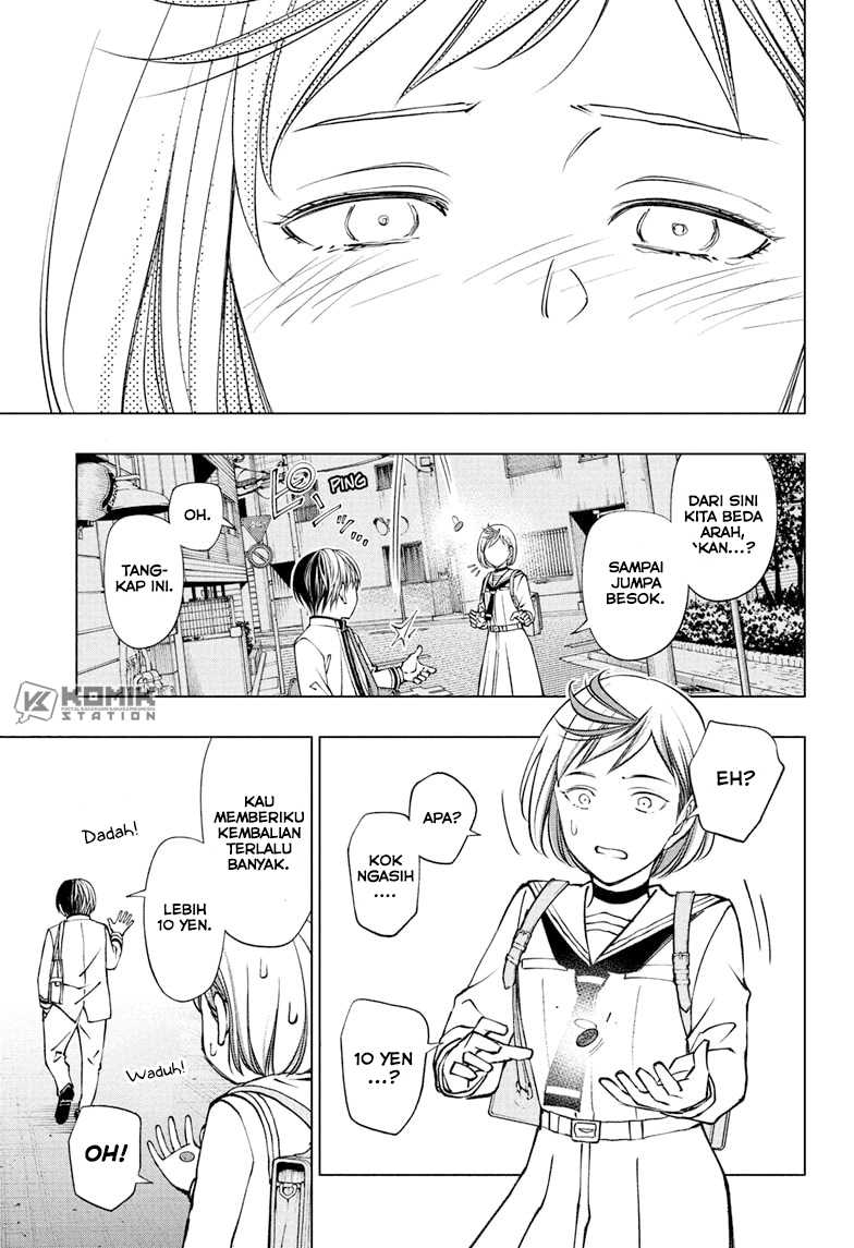 Kill Blue Chapter 92 - halaman 16