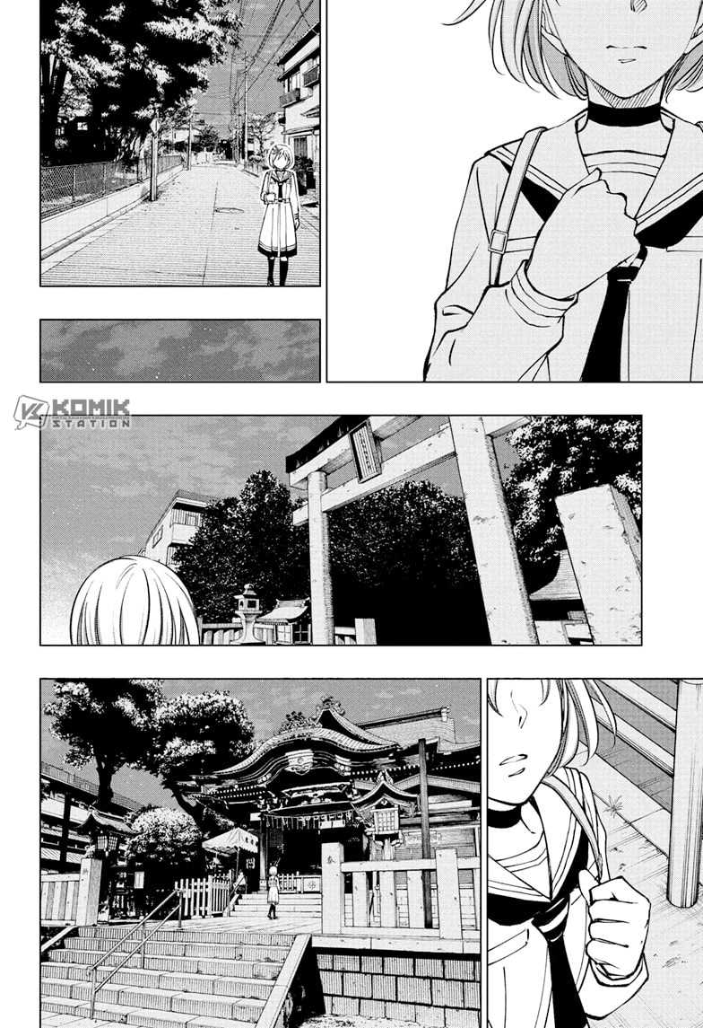 Kill Blue Chapter 92 - halaman 17