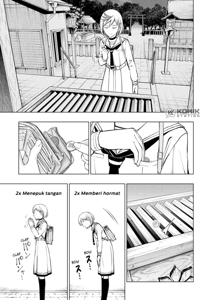 Kill Blue Chapter 92 - halaman 18