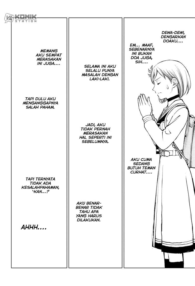 Kill Blue Chapter 92 - halaman 19