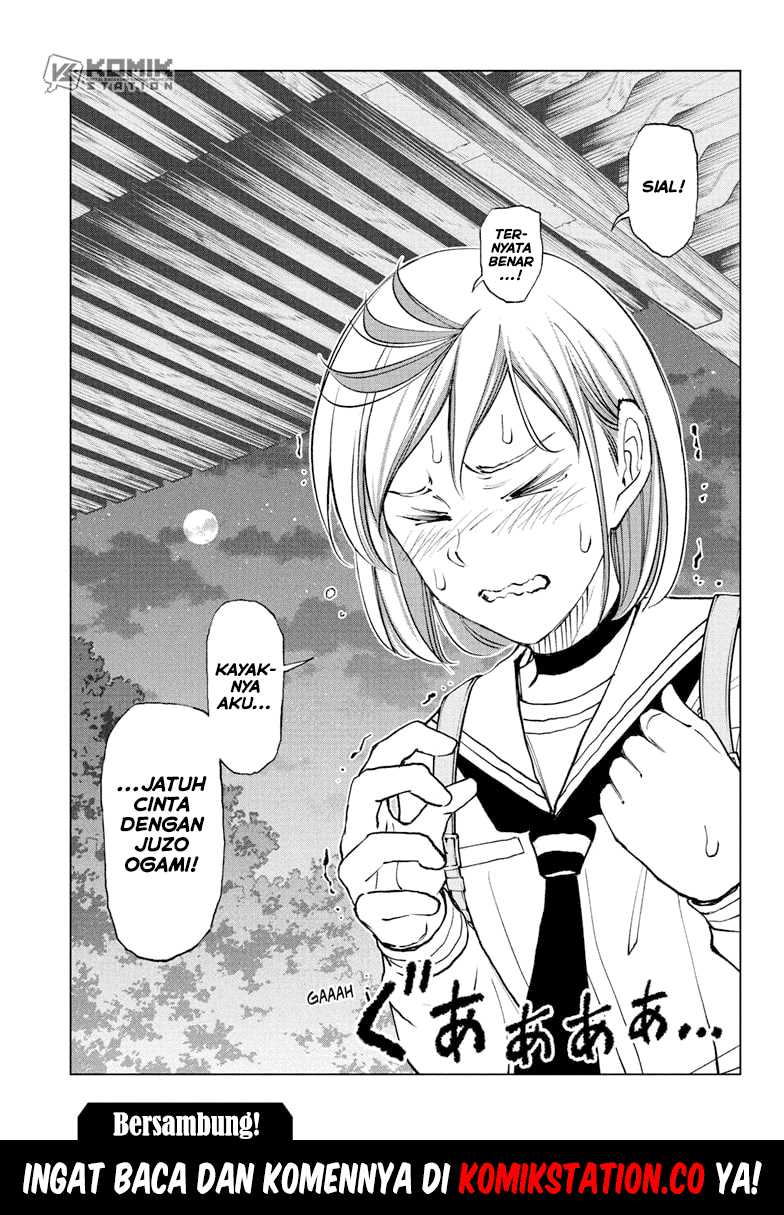 Kill Blue Chapter 92 - halaman 20