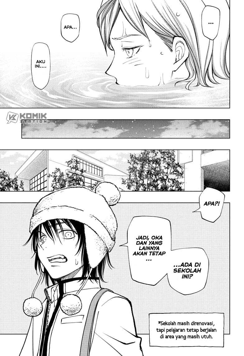Kill Blue Chapter 92 - halaman 4