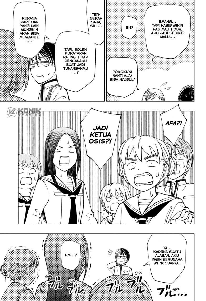 Kill Blue Chapter 92 - halaman 8