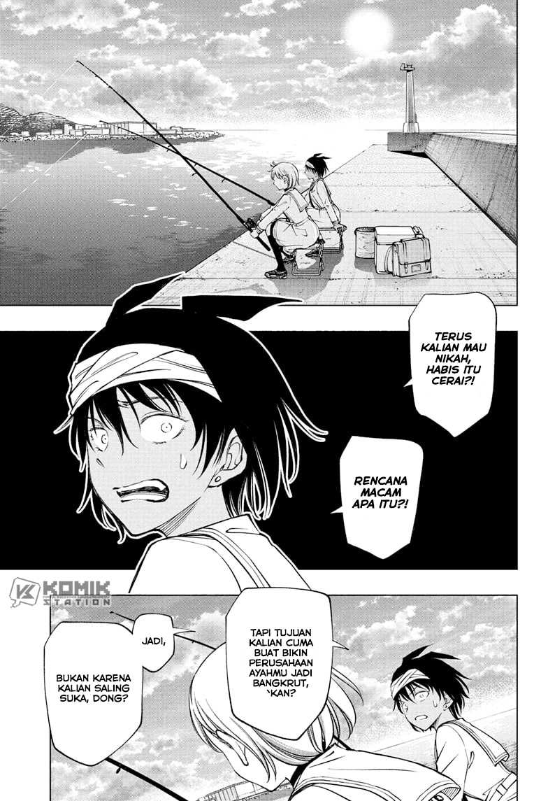 Kill Blue Chapter 93 - halaman 14