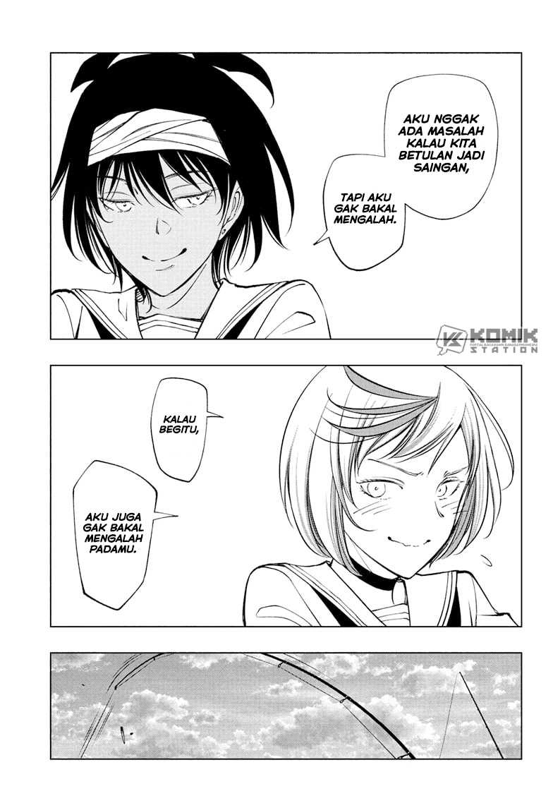 Kill Blue Chapter 93 - halaman 18