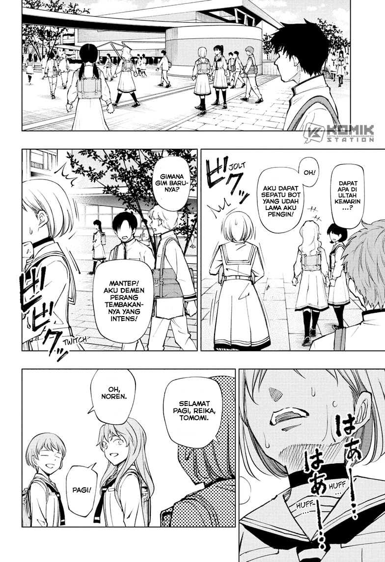 Kill Blue Chapter 93 - halaman 3