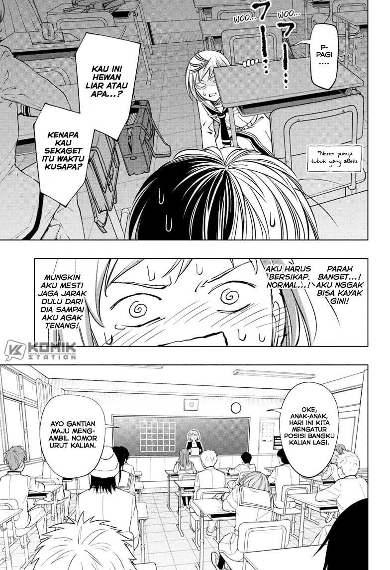Kill Blue Chapter 93 - halaman 6