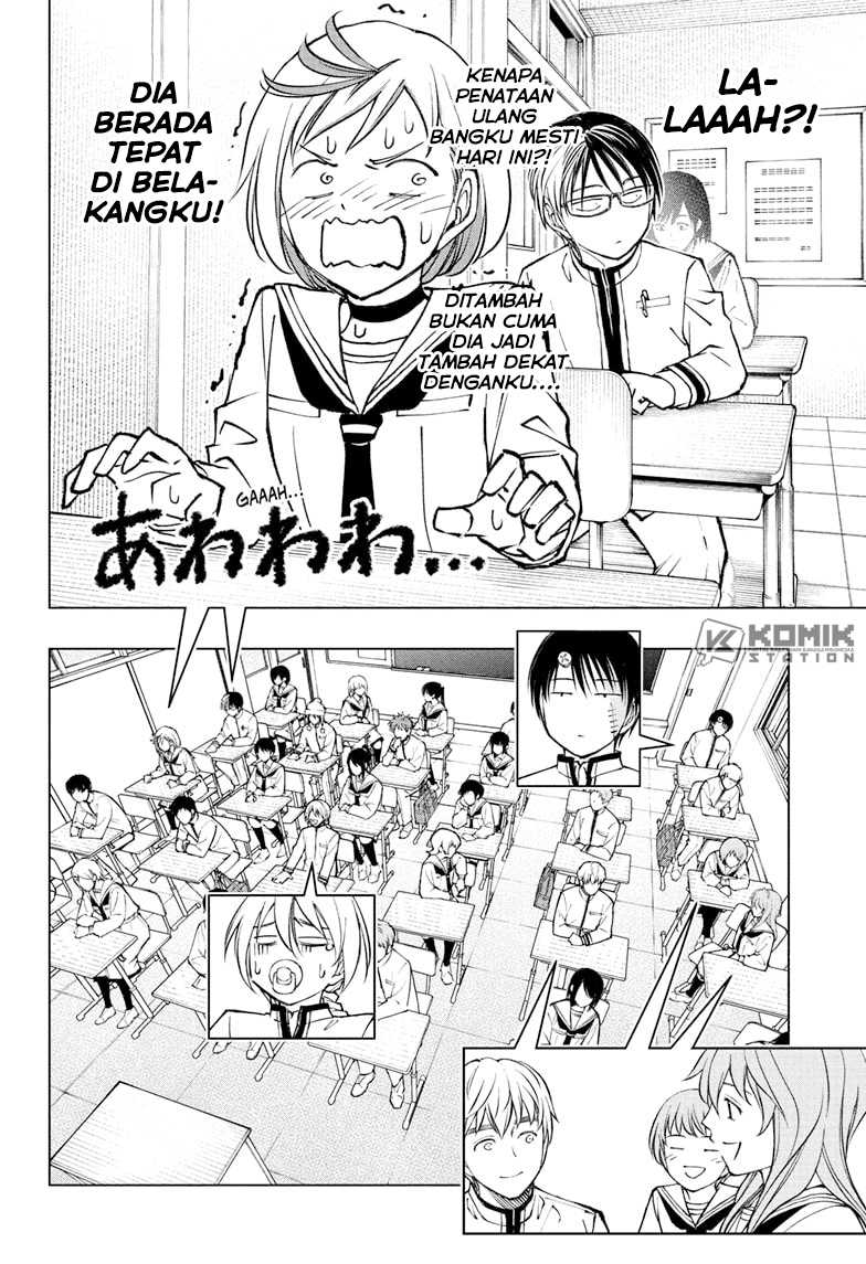 Kill Blue Chapter 93 - halaman 7
