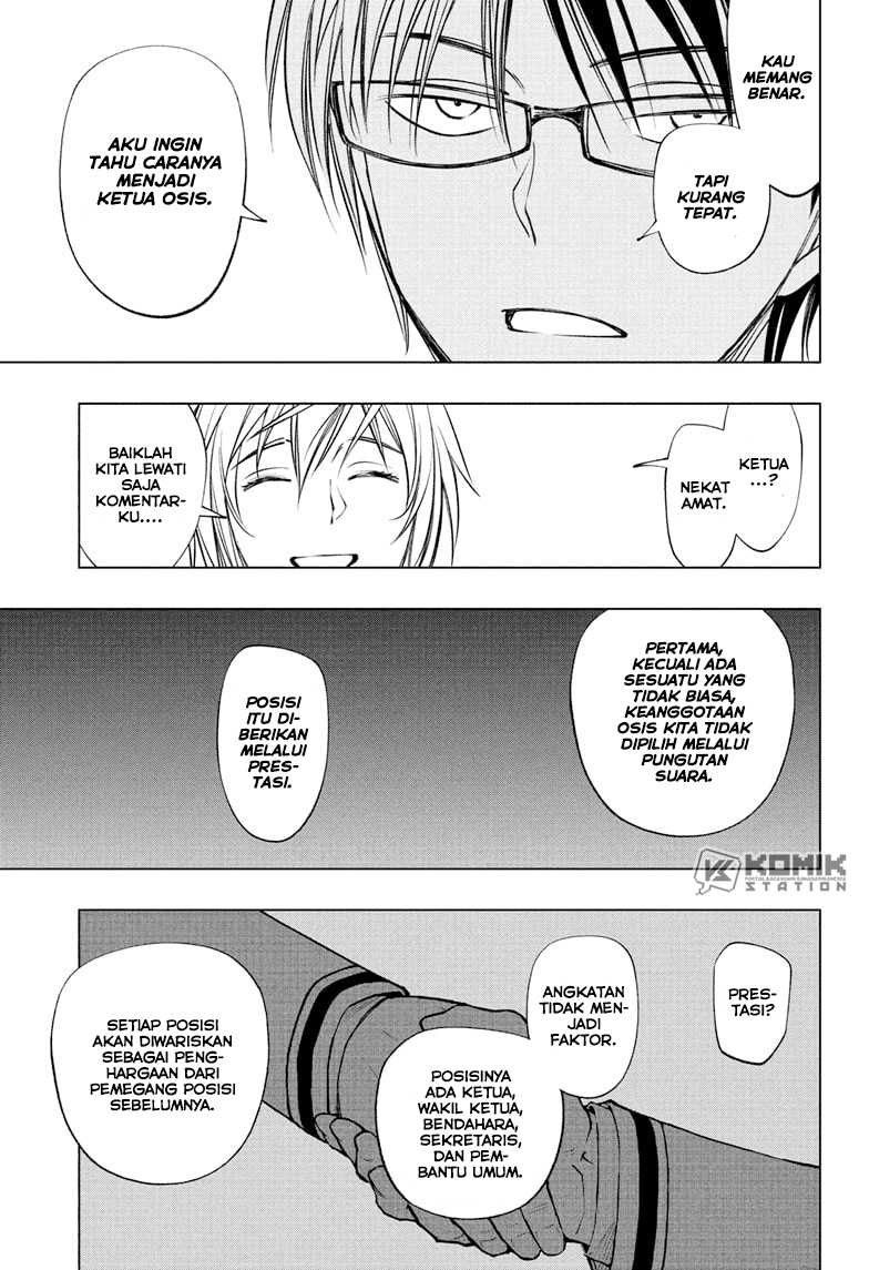 Kill Blue Chapter 94 - halaman 10