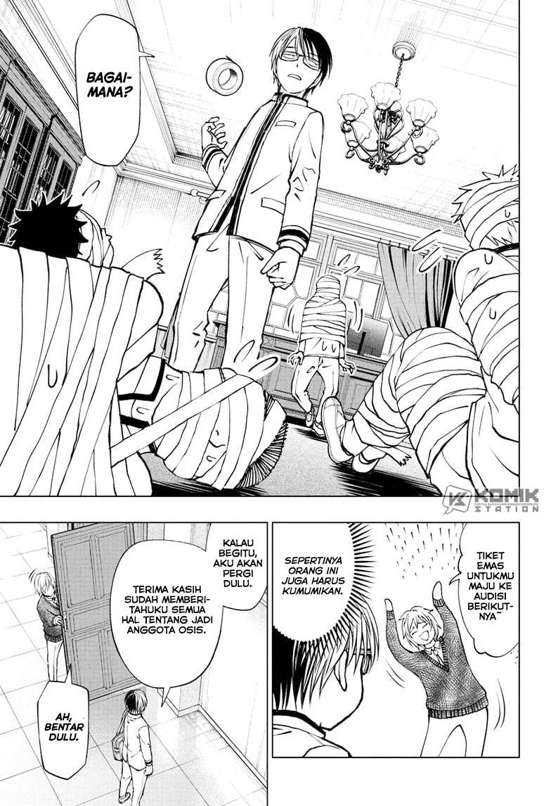 Kill Blue Chapter 94 - halaman 16