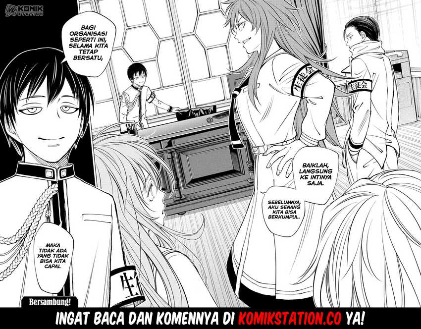 Kill Blue Chapter 94 - halaman 19