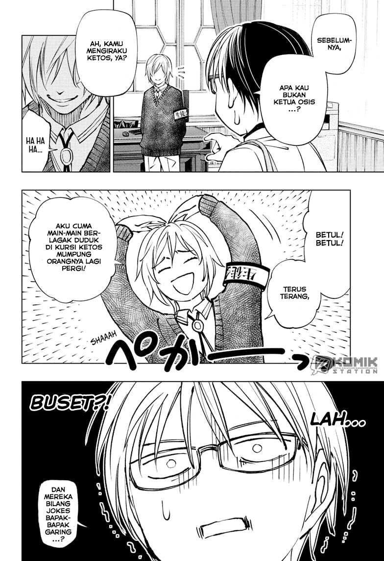 Kill Blue Chapter 94 - halaman 7