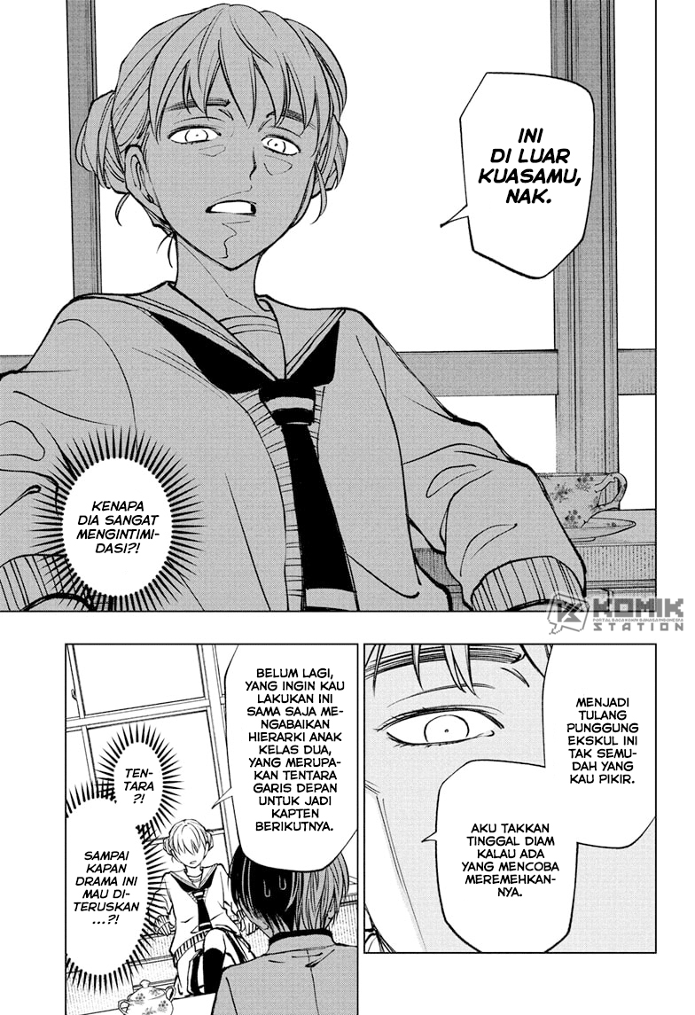 Kill Blue Chapter 95 - halaman 10