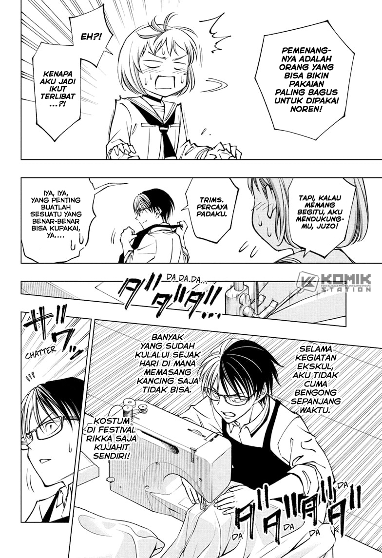 Kill Blue Chapter 95 - halaman 15