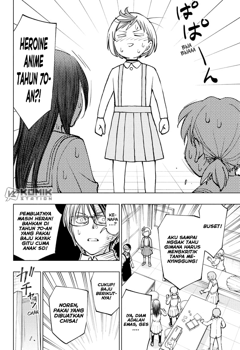 Kill Blue Chapter 95 - halaman 19