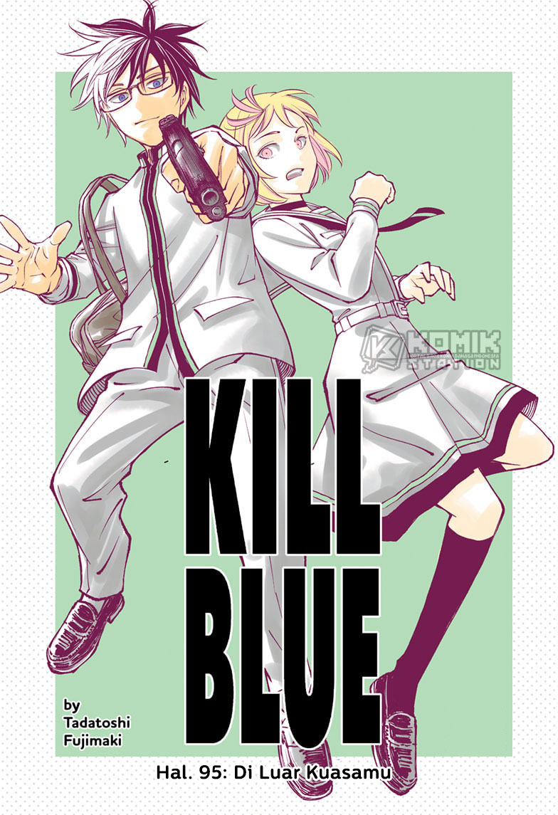 Kill Blue Chapter 95 - halaman 2