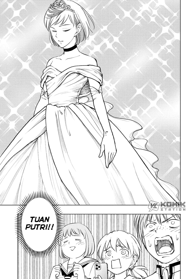 Kill Blue Chapter 95 - halaman 20
