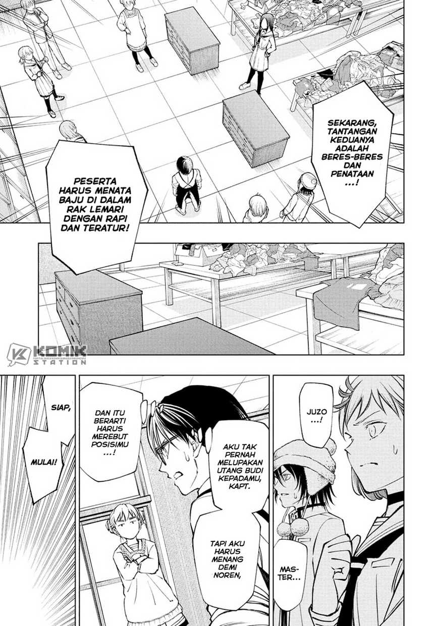 Kill Blue Chapter 96 - halaman 4