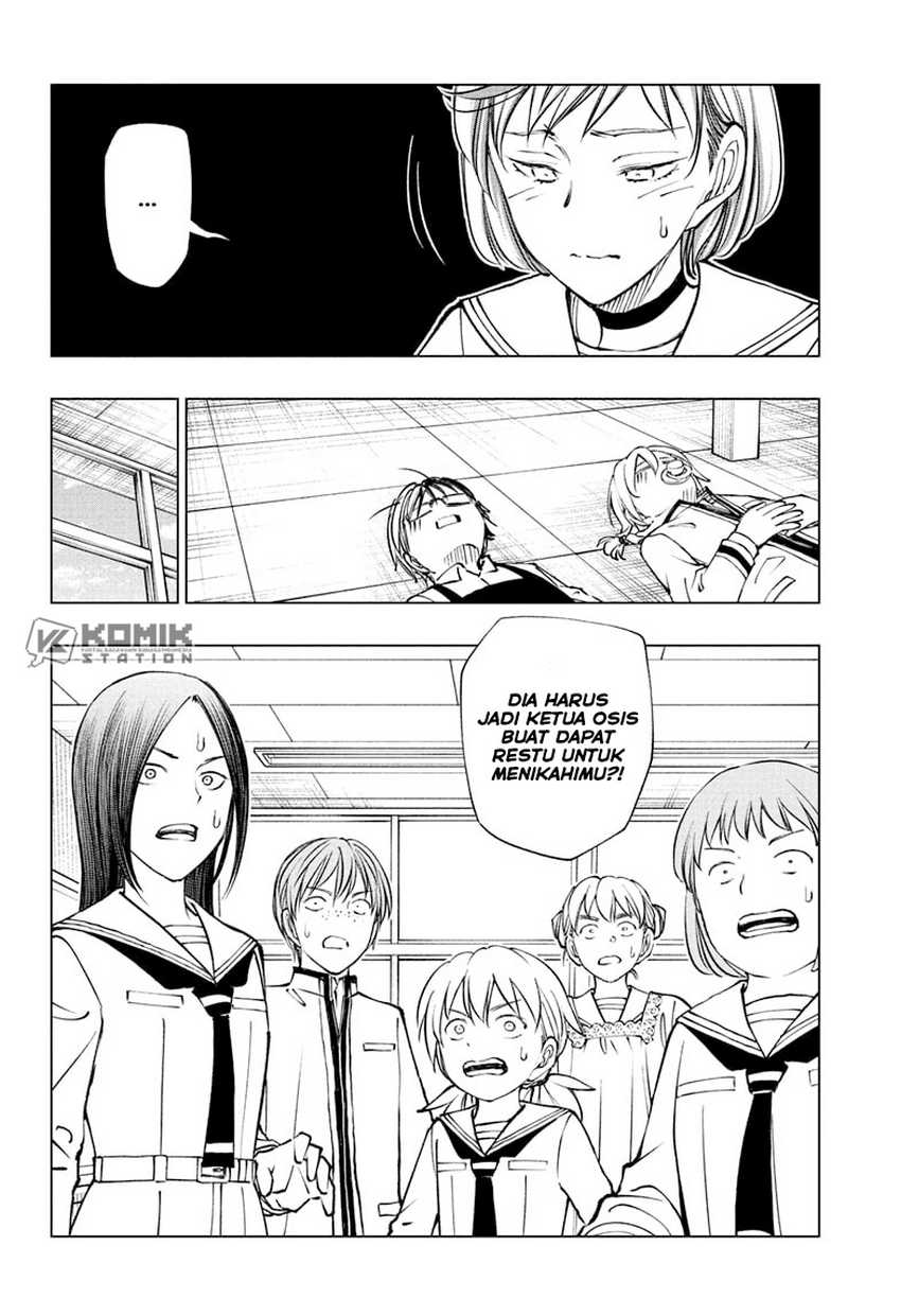 Kill Blue Chapter 96 - halaman 7