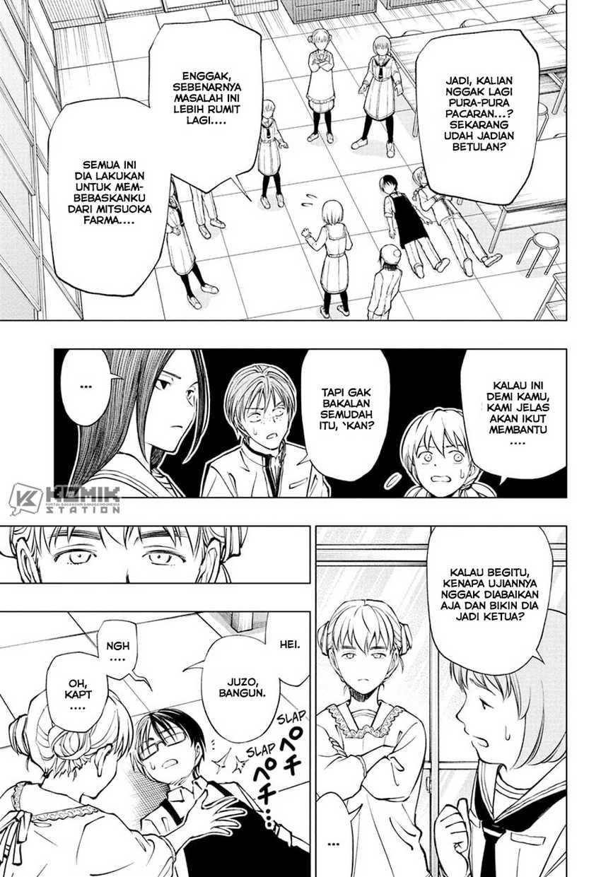Kill Blue Chapter 96 - halaman 8