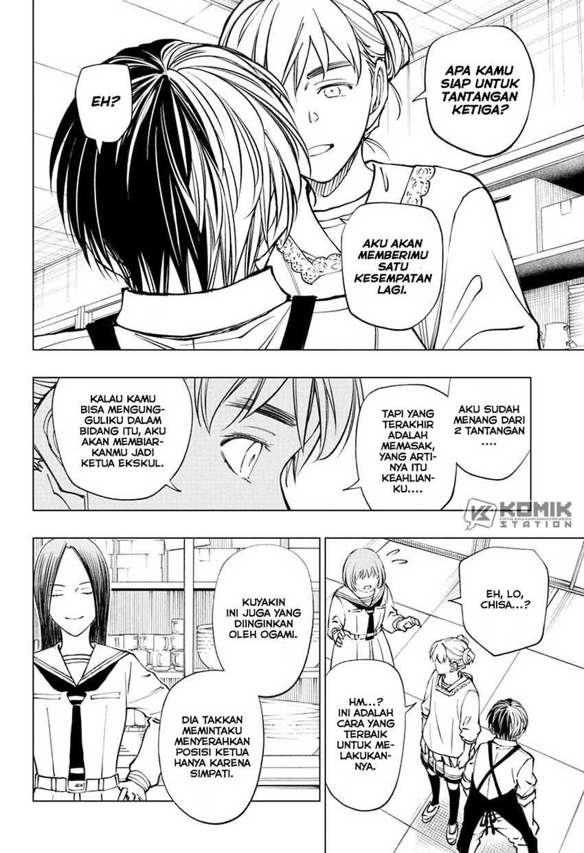 Kill Blue Chapter 96 - halaman 9