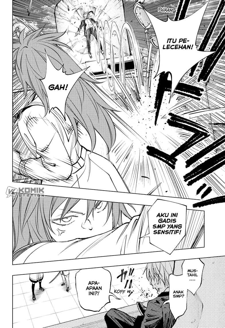 Kill Blue Chapter 97 - halaman 19