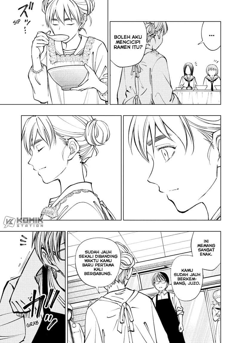 Kill Blue Chapter 97 - halaman 6