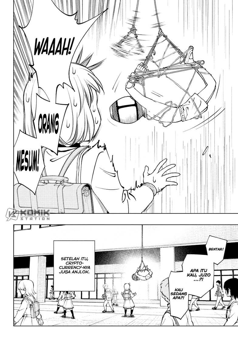 Kill Blue Chapter 98 - halaman 17