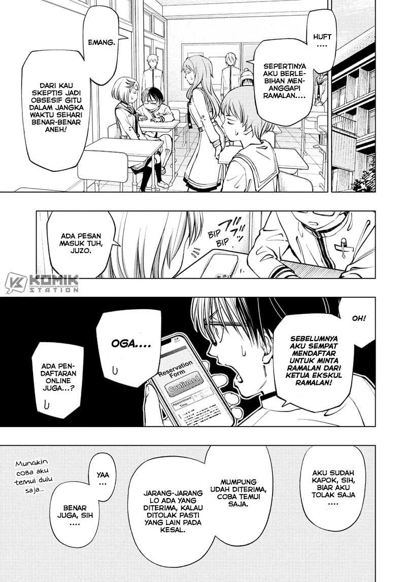 Kill Blue Chapter 98 - halaman 18