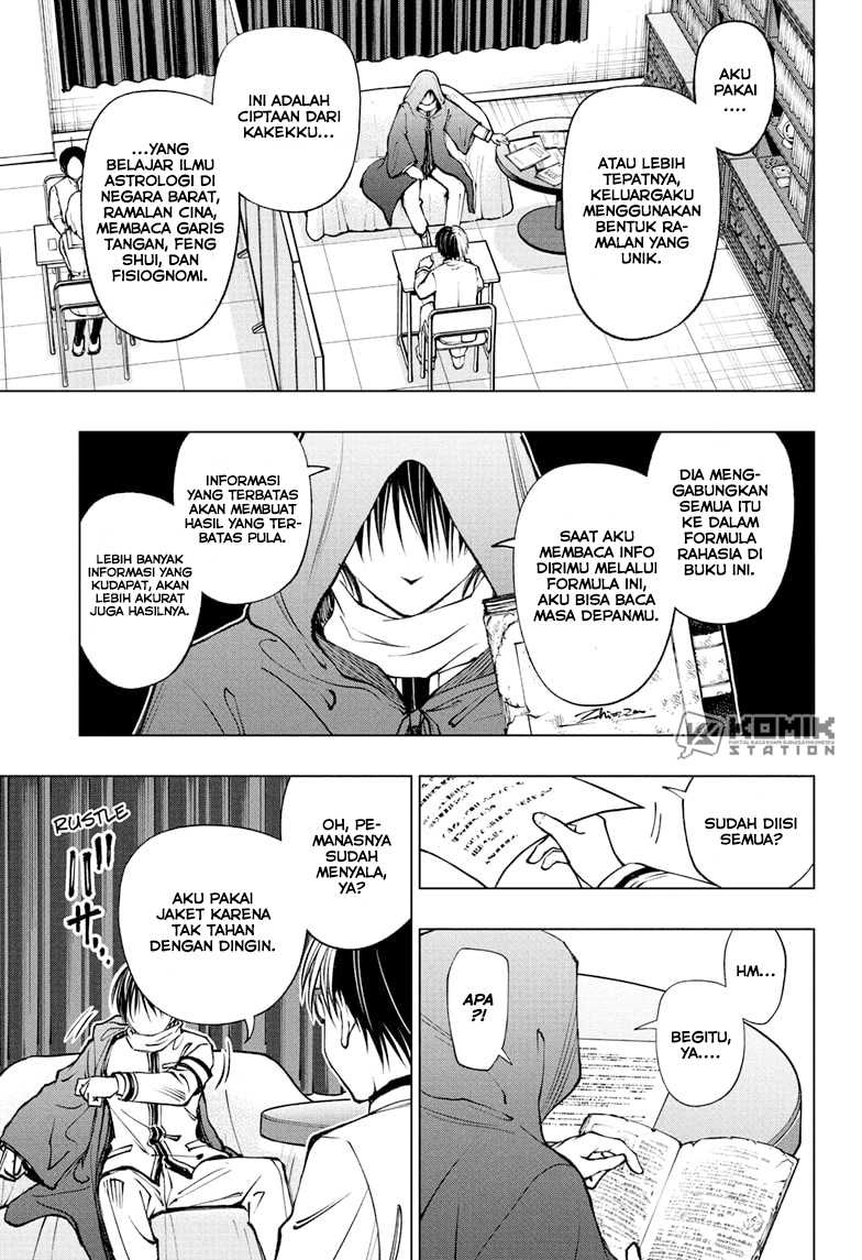 Kill Blue Chapter 98 - halaman 20