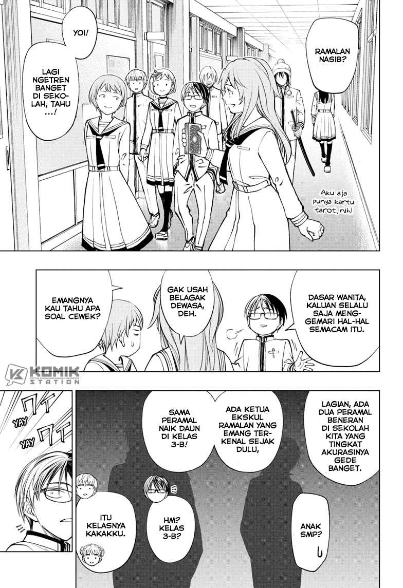 Kill Blue Chapter 98 - halaman 4