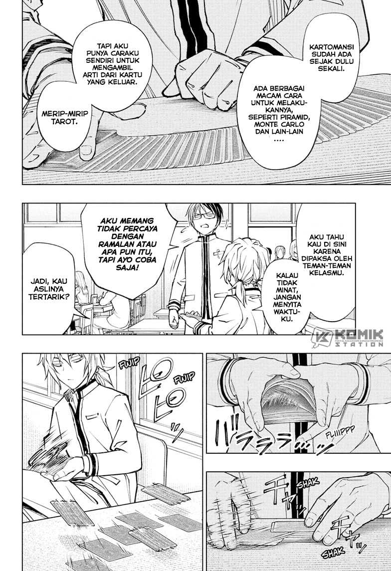 Kill Blue Chapter 98 - halaman 7