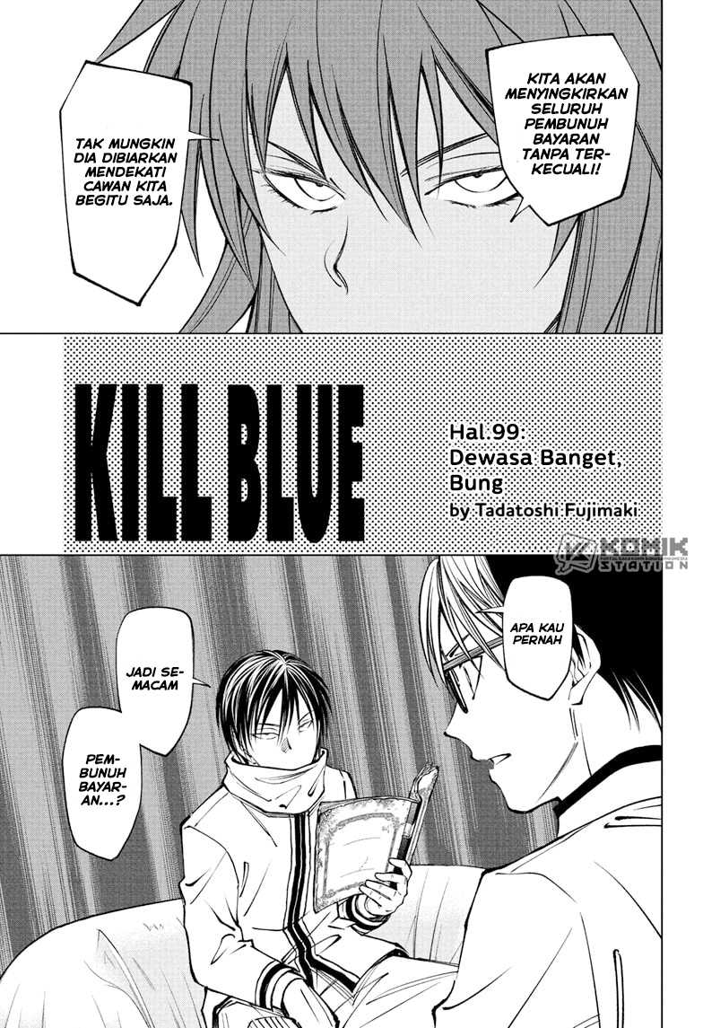Kill Blue Chapter 99 - halaman 4