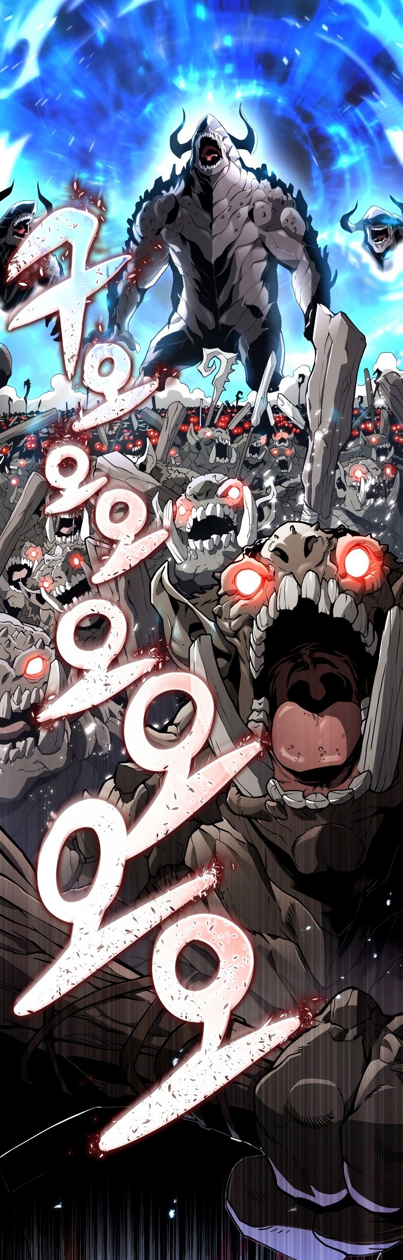 Kill The Dragon Chapter 0.1 - halaman 11