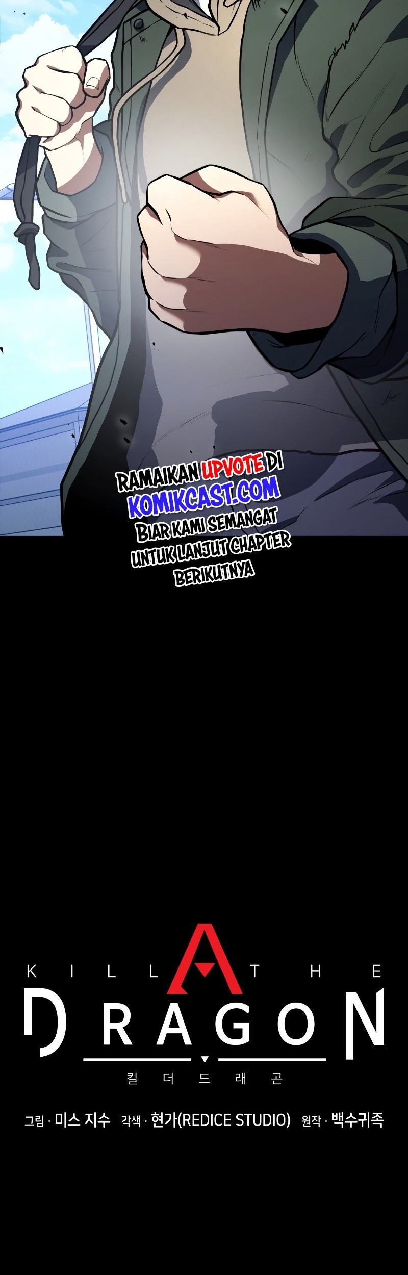 Kill The Dragon Chapter 0.1 - halaman 30