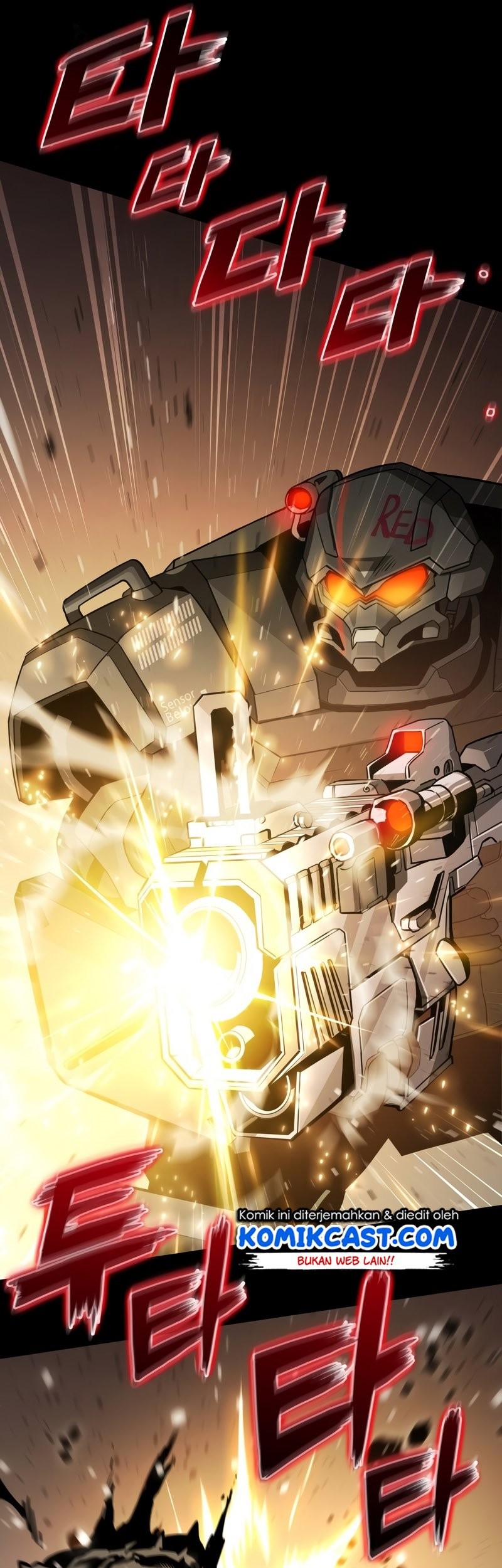 Kill The Dragon Chapter 1 - halaman 12