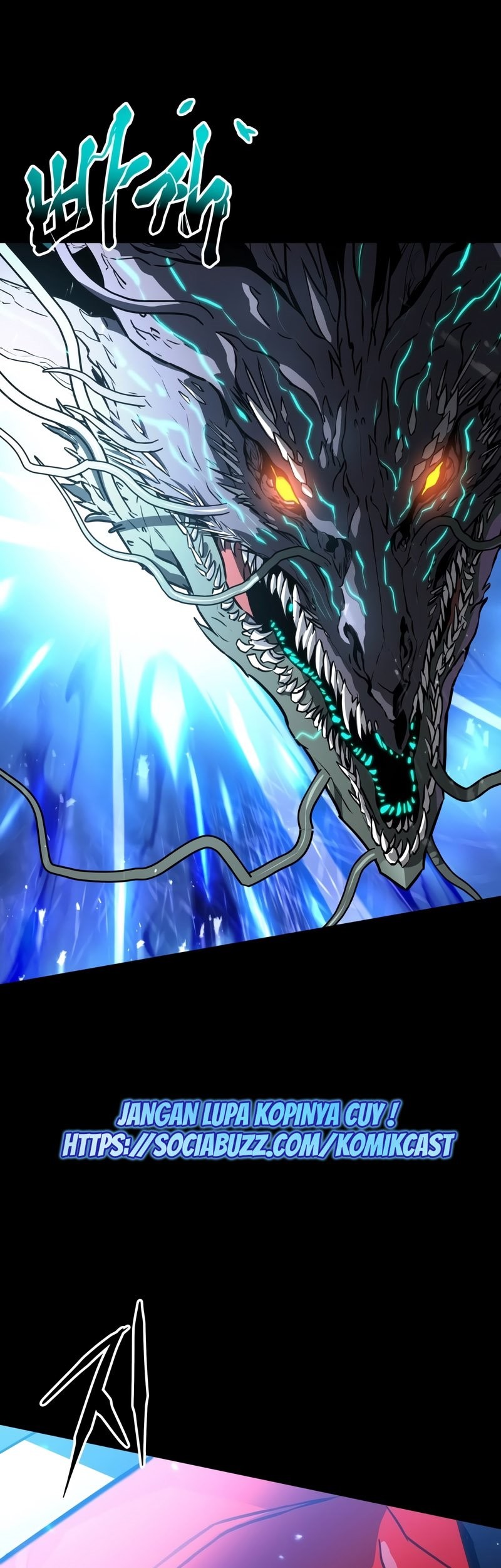 Kill The Dragon Chapter 1 - halaman 22