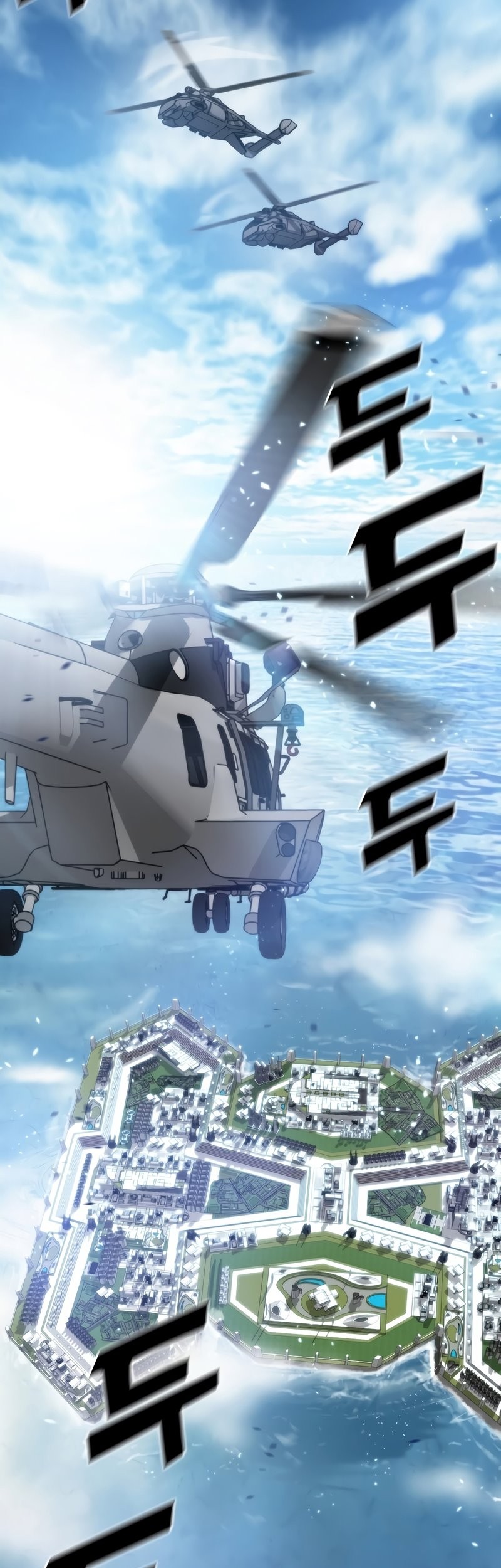 Kill The Dragon Chapter 1 - halaman 36