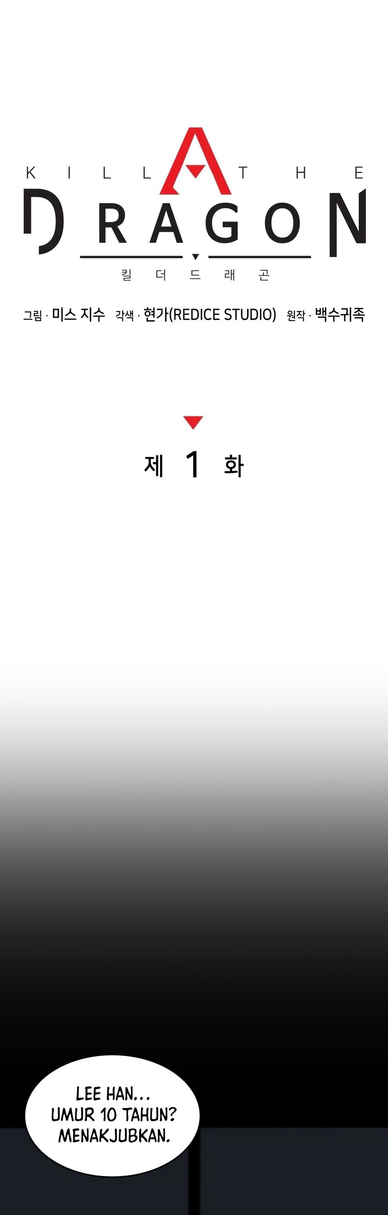 Kill The Dragon Chapter 1 - halaman 40