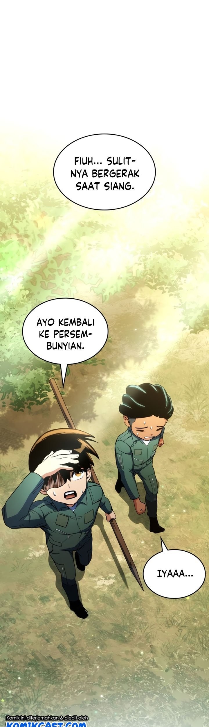 Kill The Dragon Chapter 10 - halaman 32