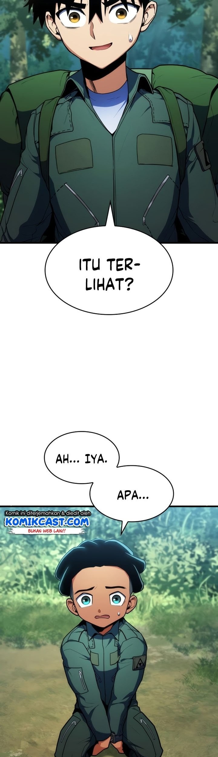 Kill The Dragon Chapter 10 - halaman 42
