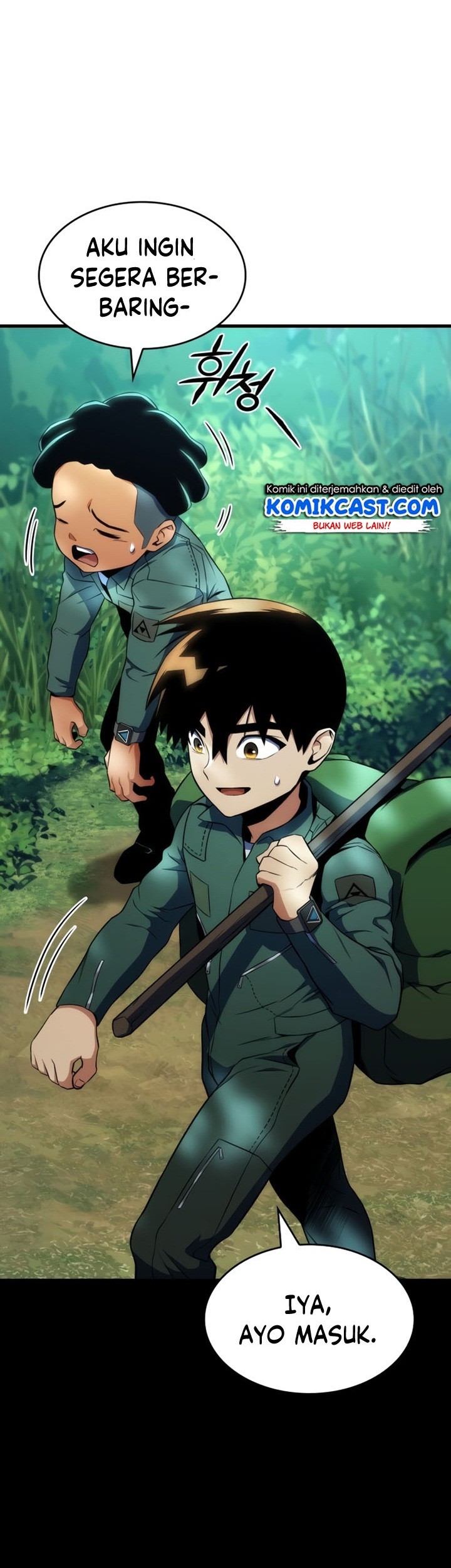 Kill The Dragon Chapter 10 - halaman 58