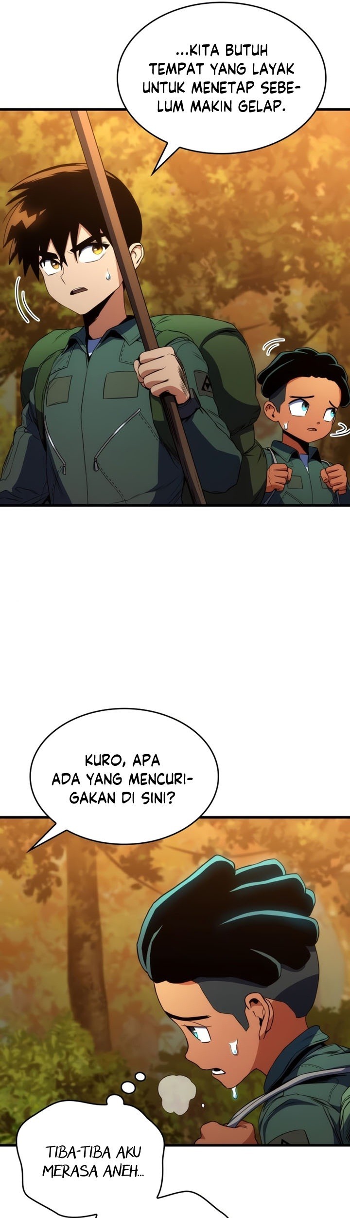 Kill The Dragon Chapter 10 - halaman 68