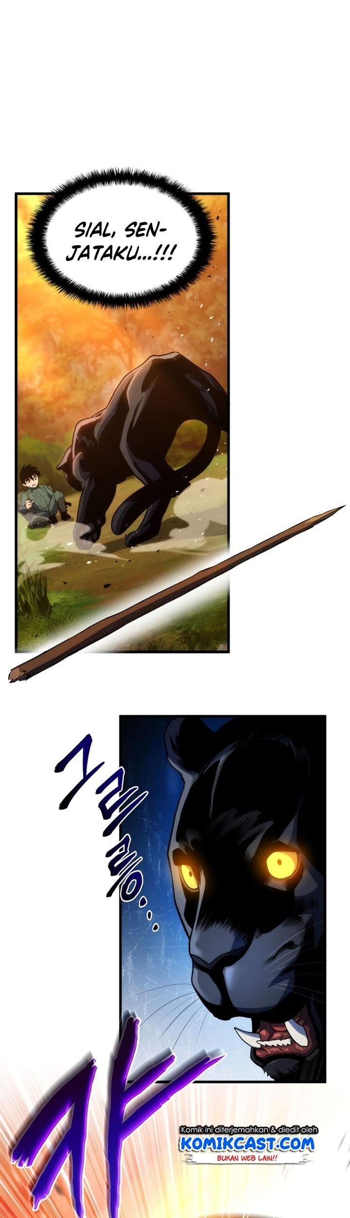 Kill The Dragon Chapter 10 - halaman 82