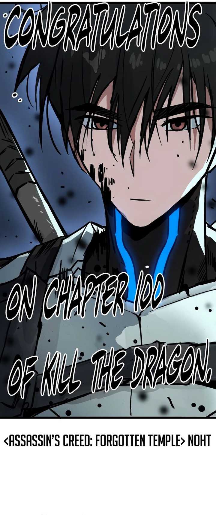 Kill The Dragon Chapter 100 - halaman 100